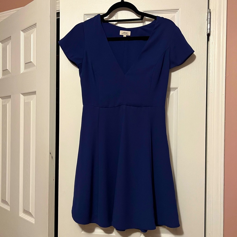 Wilfred dress NWOT